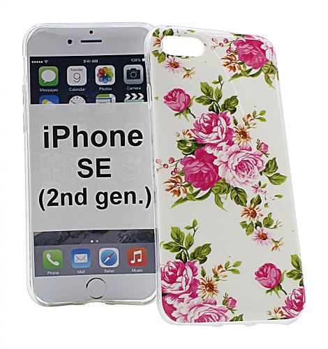 billigamobilskydd.seDesignskal TPU iPhone SE (2nd Generation)