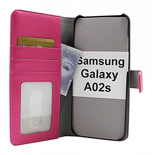 CoverinSkimblocker Magnet Fodral Samsung Galaxy A02s