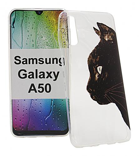 billigamobilskydd.seDesignskal TPU Samsung Galaxy A50 (A505FN/DS)