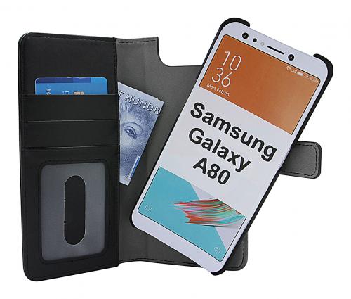 CoverinSkimblocker Magnet Fodral Samsung Galaxy A80 (A805F/DS)