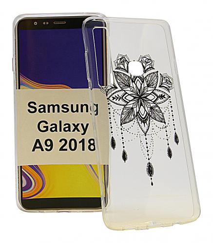 billigamobilskydd.seDesignskal TPU Samsung Galaxy A9 2018 (A920F/DS)