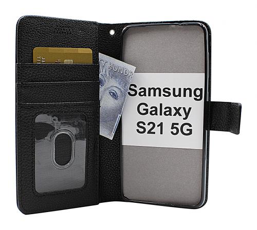 billigamobilskydd.seNew Standcase Wallet Samsung Galaxy S21 5G (G991B)