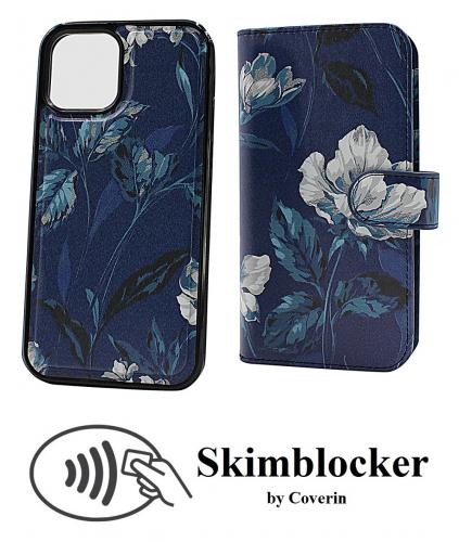 CoverinSkimblocker XL Magnet Designwallet iPhone 12 Pro (6.1)