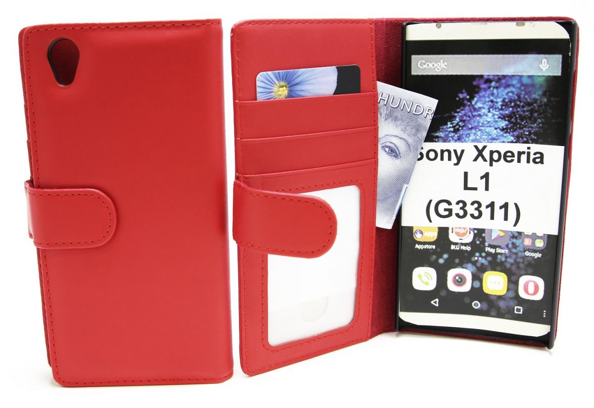 billigamobilskydd.sePlnboksfodral Sony Xperia L1 (G3311)