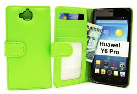 CoverInPlånboksfodral Huawei Y6 Pro (TIT-L01)