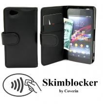 CoverInSkimblocker Plånboksfodral Sony Xperia Z1 Compact (D5503)