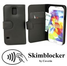 CoverinSkimblocker Plånboksfodral Samsung Galaxy S5 (G900F/G903F)