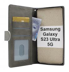 billigamobilskydd.seZipper Standcase Wallet Samsung Galaxy S23 Ultra 5G