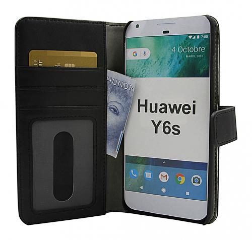 CoverinSkimblocker Magnet Fodral Huawei Y6s