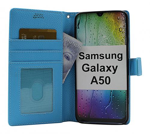 billigamobilskydd.seNew Standcase Wallet Samsung Galaxy A50 (A505FN/DS)