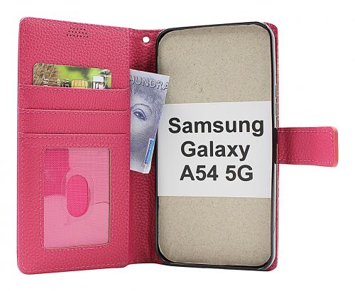 billigamobilskydd.seNew Standcase Wallet Samsung Galaxy A54 5G