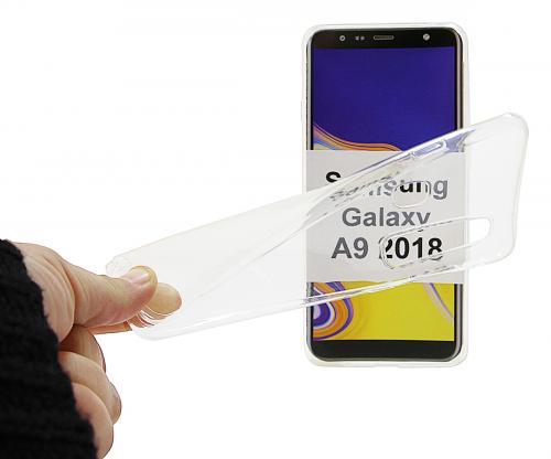 billigamobilskydd.seUltra Thin TPU Skal Samsung Galaxy A9 2018 (A920F/DS)