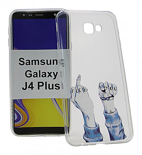 billigamobilskydd.seDesignskal TPU Samsung Galaxy J4 Plus (J415FN/DS)