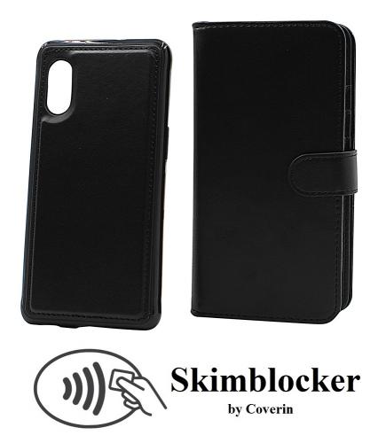 CoverinSkimblocker XL Magnet Fodral Samsung Galaxy XCover Pro (G715F/DS)