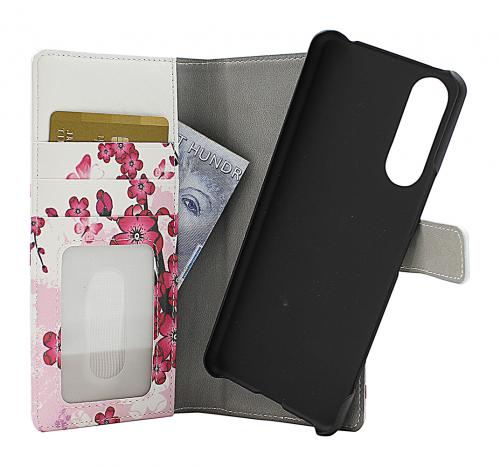 CoverinSkimblocker Magnet Designwallet Sony Xperia 5 II