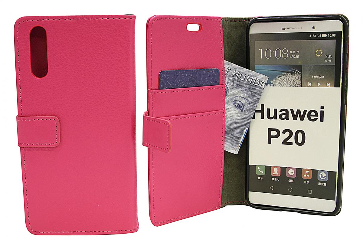 billigamobilskydd.seStandcase Wallet Huawei P20