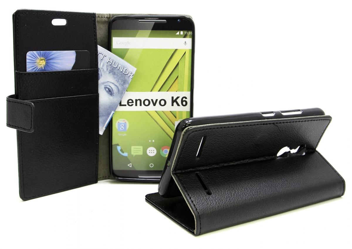 billigamobilskydd.seStandcase Wallet Lenovo K6