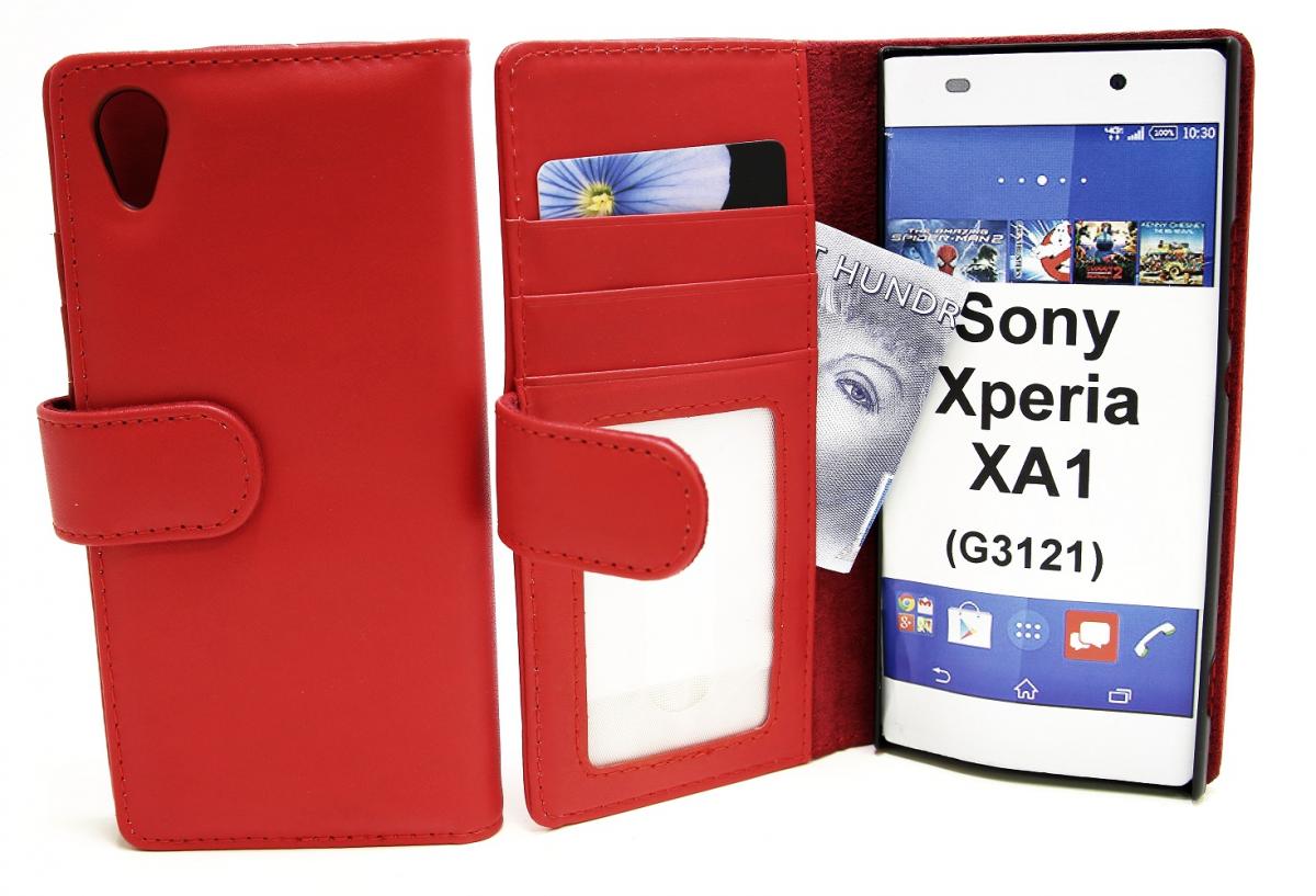 CoverInPlnboksfodral Sony Xperia XA1 (G3121)