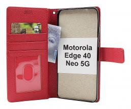 billigamobilskydd.seNew Standcase Wallet Motorola Edge 40 Neo 5G