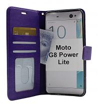 billigamobilskydd.seCrazy Horse Wallet Motorola Moto G8 Power Lite