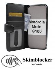 CoverinSkimblocker Plånboksfodral Motorola Moto G100