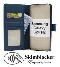 CoverinSkimblocker Samsung Galaxy S24 FE Plånboksfodral