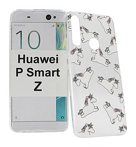 billigamobilskydd.seDesignskal TPU Huawei P Smart Z