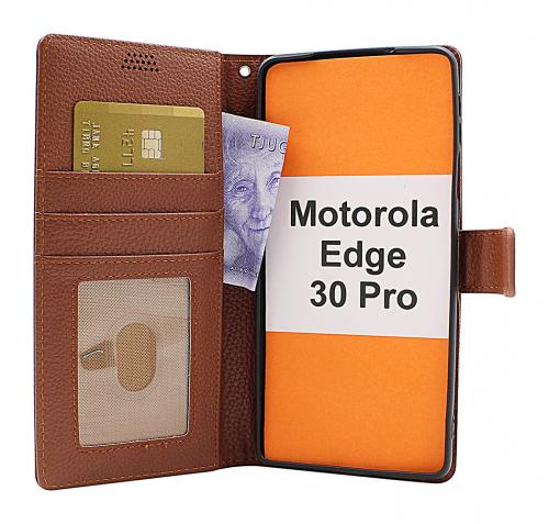 billigamobilskydd.seNew Standcase Wallet Motorola Edge 30 Pro