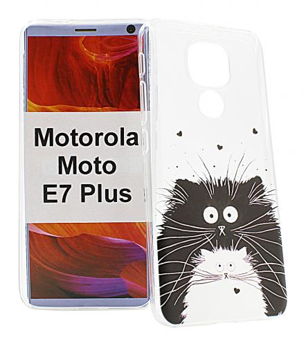 billigamobilskydd.seDesignskal TPU Motorola Moto E7 Plus