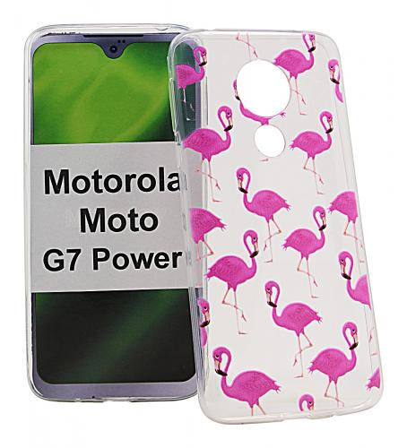 billigamobilskydd.seDesignskal TPU Motorola Moto G7 Power