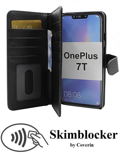 CoverinSkimblocker XL Wallet OnePlus 7T