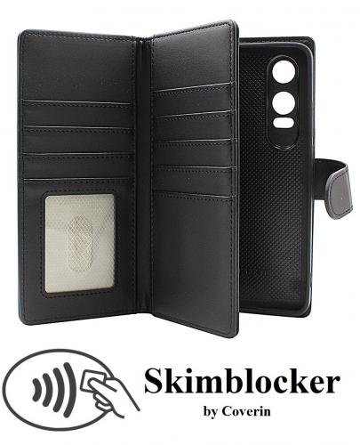 CoverinSkimblocker OnePlus Nord CE 4 Lite XL Magnet Plnboksfodral