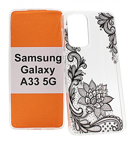 billigamobilskydd.seDesignskal TPU Samsung Galaxy A33 5G (A336B)