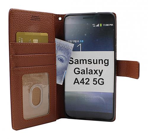 billigamobilskydd.seNew Standcase Wallet Samsung Galaxy A42 5G