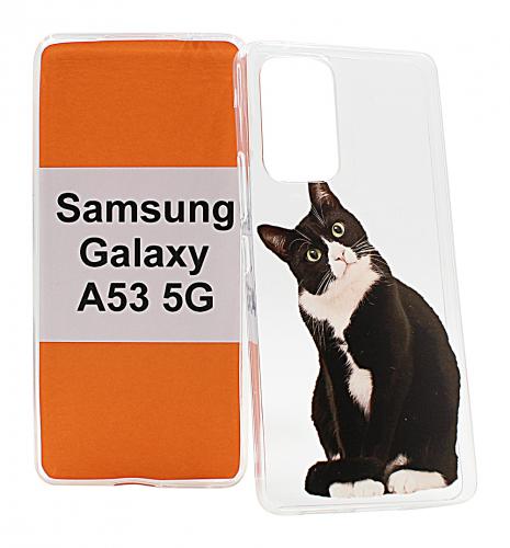 billigamobilskydd.seDesignskal TPU Samsung Galaxy A53 5G (A536B)