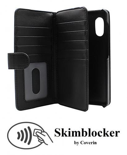 CoverinSkimblocker XL Wallet Samsung Galaxy XCover Pro (G715F/DS)