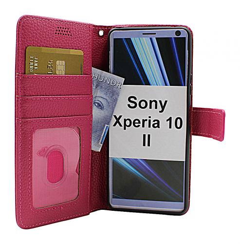 billigamobilskydd.seNew Standcase Wallet Sony Xperia 10 II (XQ-AU51 / XQ-AU52)