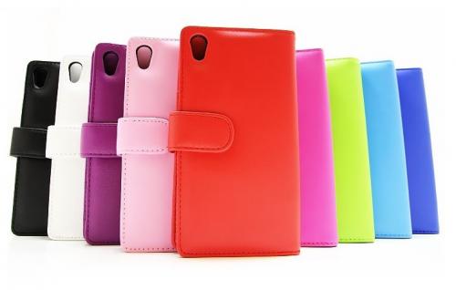 CoverInPlnboksfodral Sony Xperia Z5 (E6653)