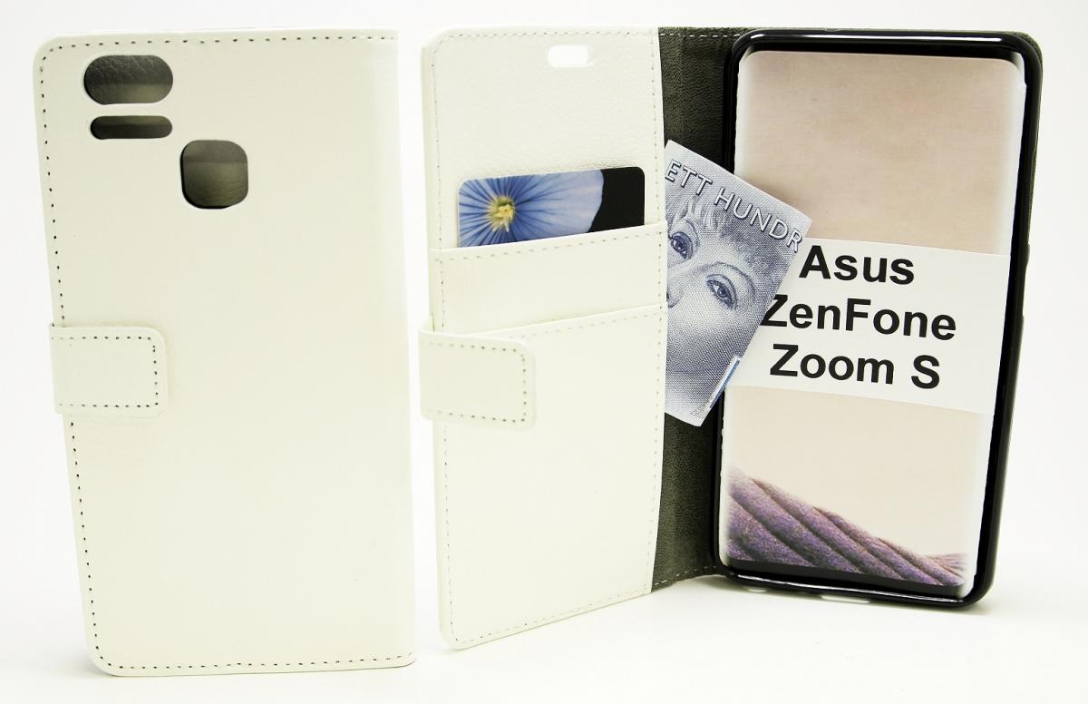 billigamobilskydd.seStandcase Wallet Asus ZenFone Zoom S (ZE553KL)