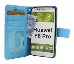 billigamobilskydd.seNew Standcase Wallet Huawei Y6 Pro (TIT-L01)