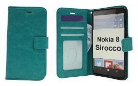 billigamobilskydd.seCrazy Horse Wallet Nokia 8 Sirocco