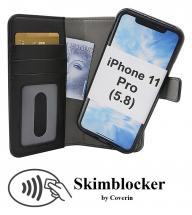 CoverInSkimblocker Magnet Fodral iPhone 11 Pro (5.8)