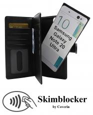 CoverinSkimblocker XL Magnet Fodral Samsung Galaxy Note 20 Ultra 5G (N986B/DS)