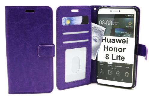 billigamobilskydd.seCrazy Horse Wallet Huawei Honor 8 Lite