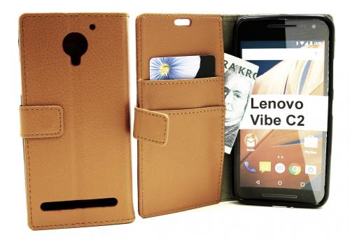 billigamobilskydd.seStandcase Wallet Lenovo C2 Power