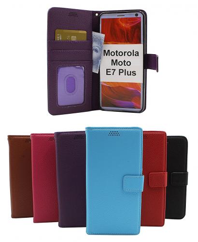 billigamobilskydd.seNew Standcase Wallet Motorola Moto E7 Plus