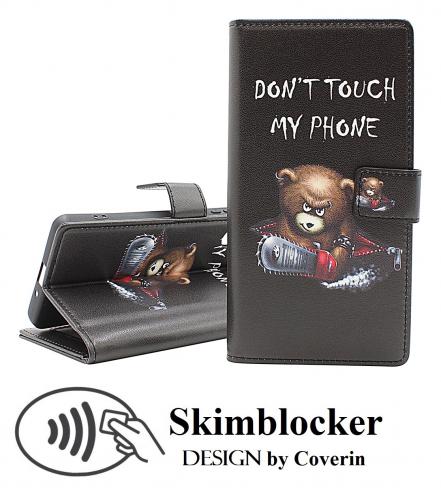 billigamobilskydd.seSkimblocker Samsung Galaxy S20 FE / S20 FE 5G Plnboksfodral Design