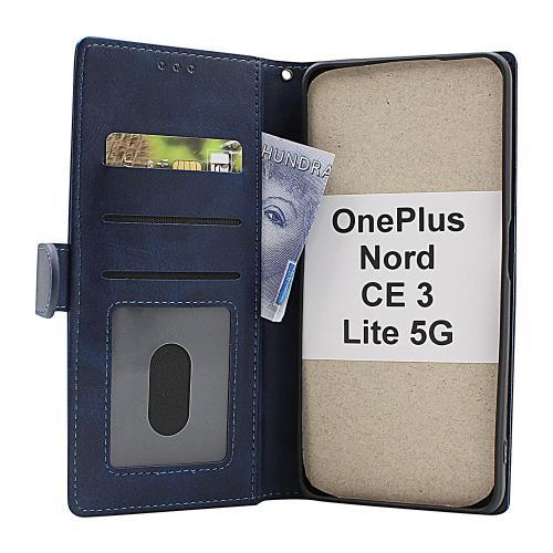 billigamobilskydd.seZipper Standcase Wallet OnePlus Nord CE 3 Lite 5G