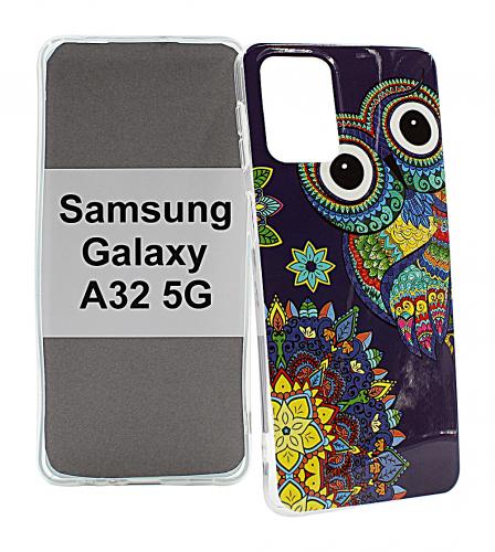 billigamobilskydd.seDesignskal TPU Samsung Galaxy A32 5G (A326B)