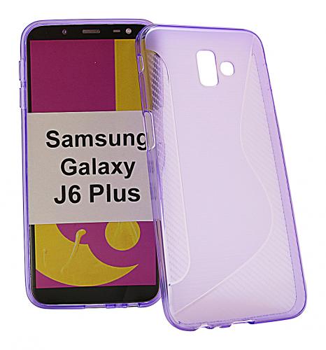 billigamobilskydd.seS-Line Skal Samsung Galaxy J6 Plus (J610FN/DS)